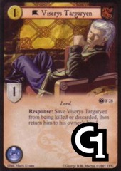 Viserys Targaryen